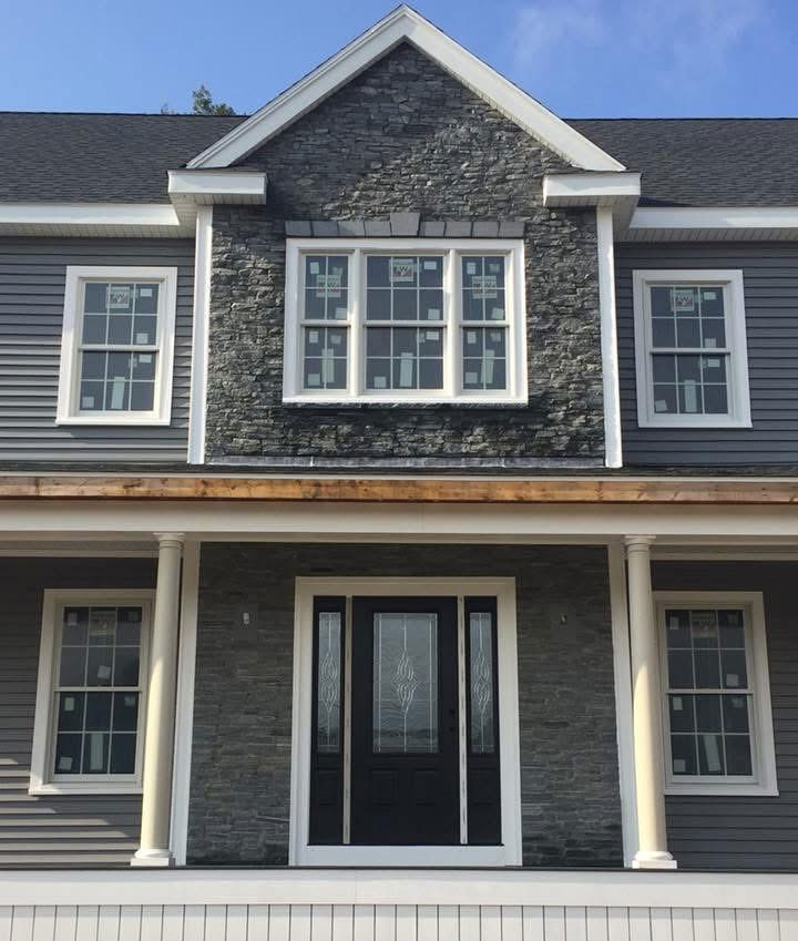 Exterior Veneer for Renovations and New Construction
