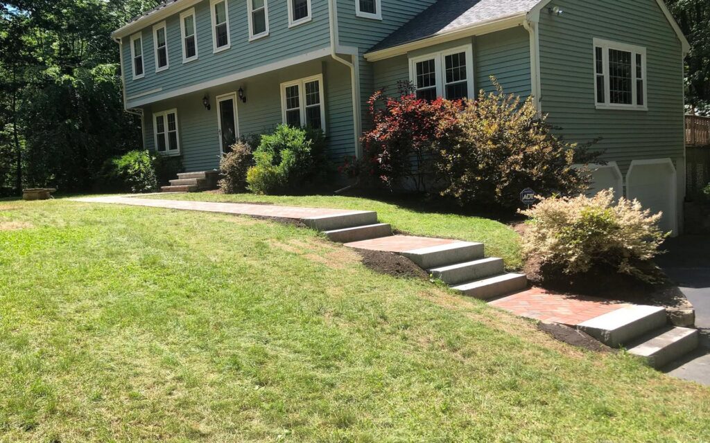 Replace Worn Steps With an Entry Built to Last​